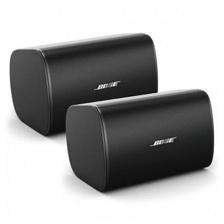 Bose DM5SE Wall Mount Speaker - Grille View